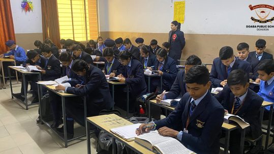 CBSE School in Hoshiarpur