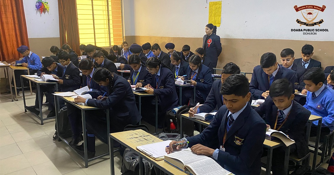 CBSE School in Hoshiarpur