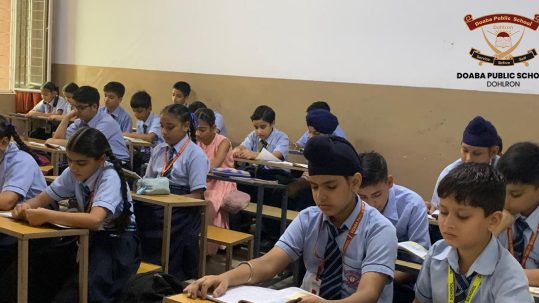 CBSE school in Hoshiarpur